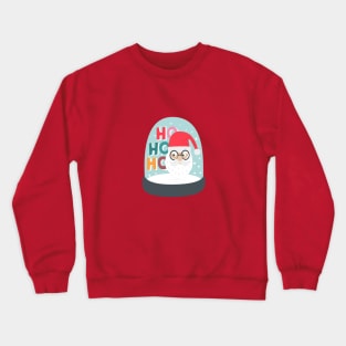 Winter Christmas Crewneck Sweatshirt